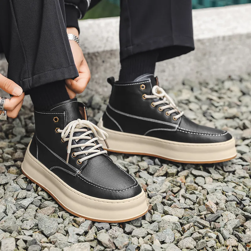 Product B Mid-Top Skateboard Shoes Men's-10