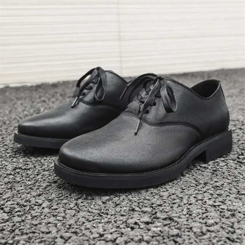 Product B Casual Shoes Men's Black-4