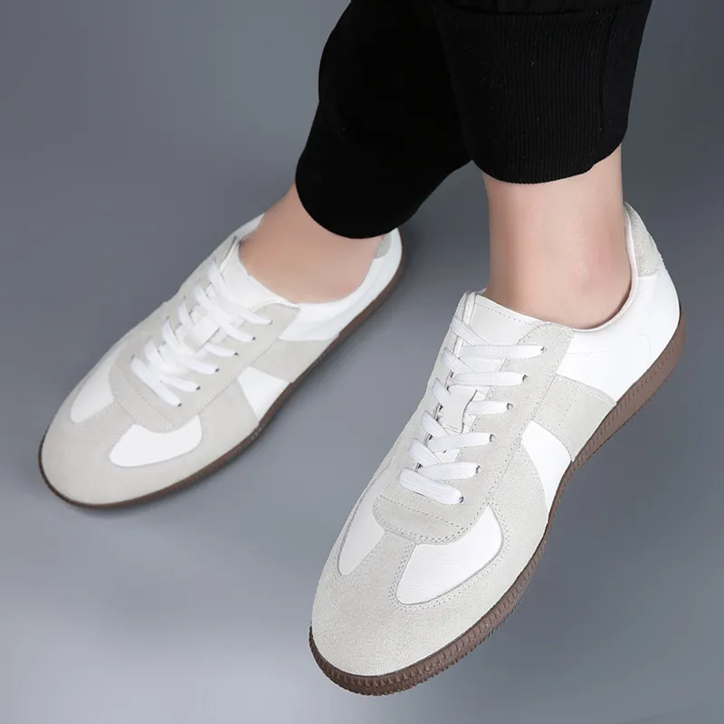 Product B Wear-Resistant Skateboard Shoes Men's-1