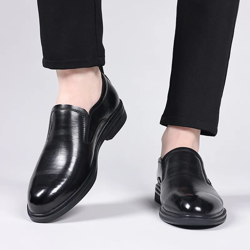 Product B Casual Shoes Men's Black-1
