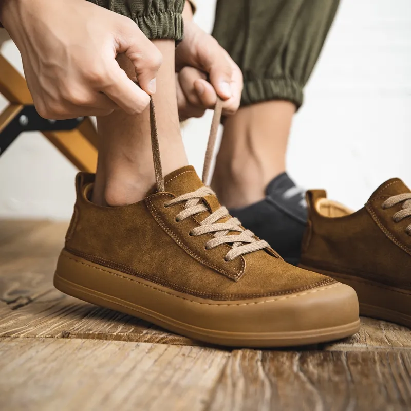 Product B Low-Top Skateboard Shoes Men's-6