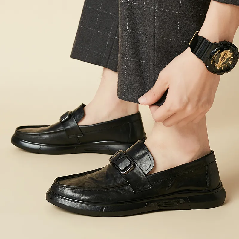 Product B Casual Shoes Men's Black-4