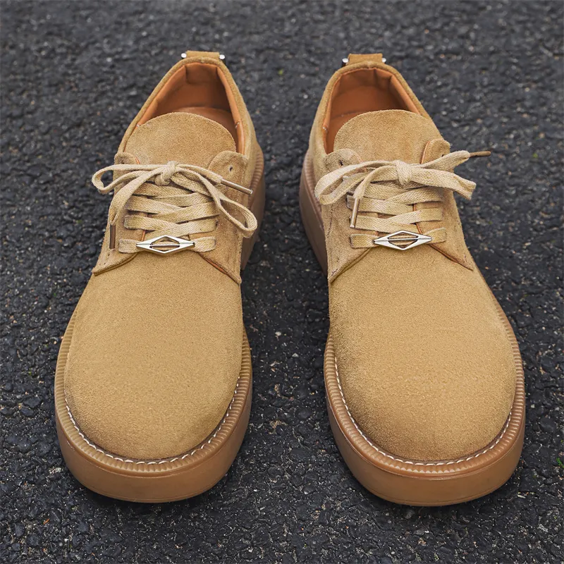 Product B Casual Shoes Men's Yellow-4