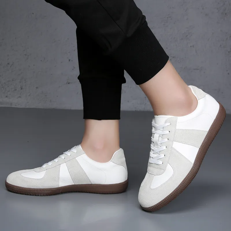 Product B Wear-Resistant Skateboard Shoes Men's-3