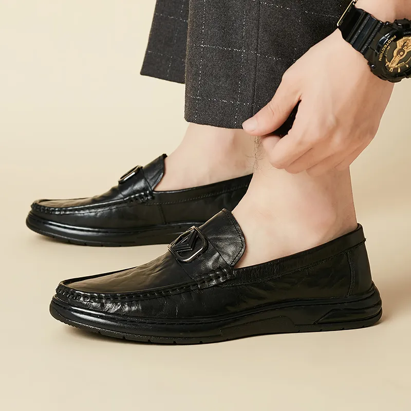 Product B Casual Shoes Men's Black-5