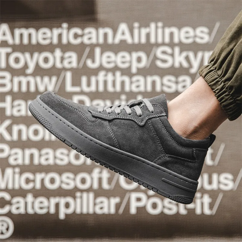 Product B Low-Top Skateboard Shoes Men's-13