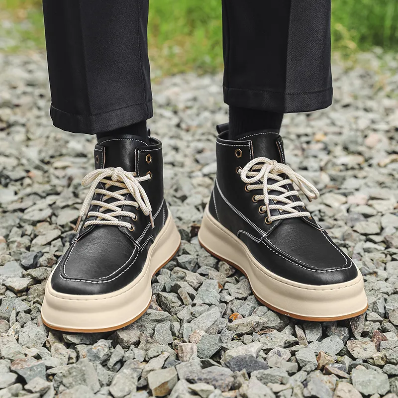 Product B Mid-Top Skateboard Shoes Men's-7