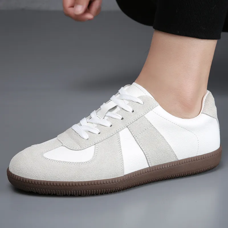 Product B Wear-Resistant Skateboard Shoes Men's-7