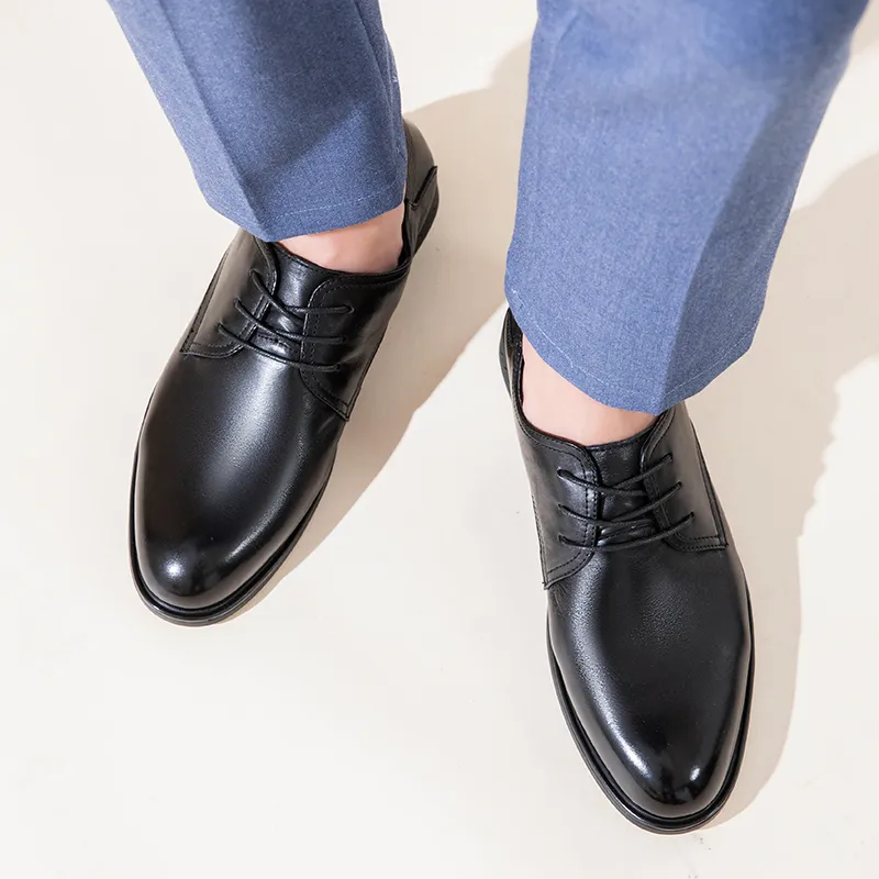 Product B Dress Shoes Men's Black-1