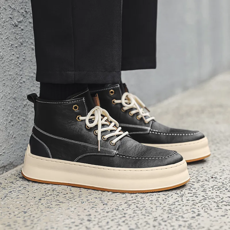 Product B Mid-Top Skateboard Shoes Men's-8