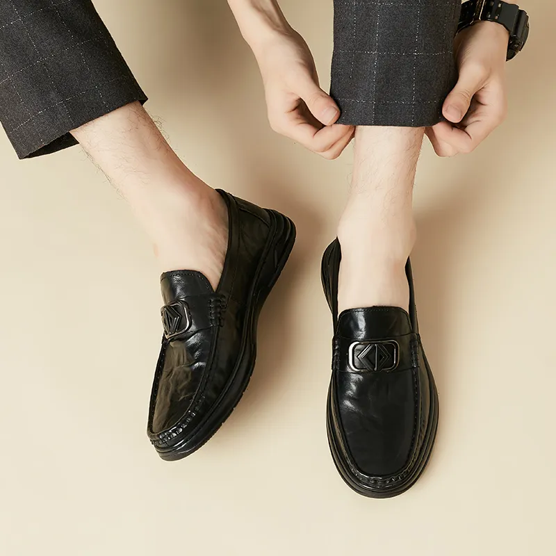 Product B Casual Shoes Men's Black-1