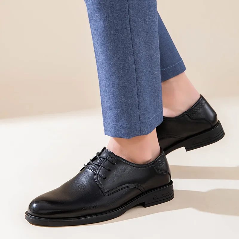 Product B Dress Shoes Men's Black-3