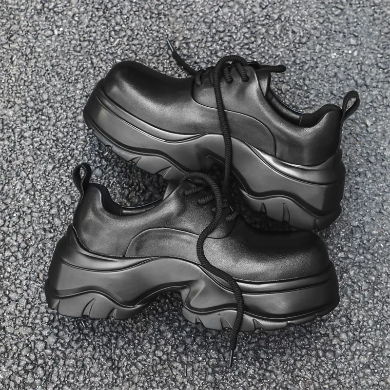 Product B Casual Shoes Men's Black-2