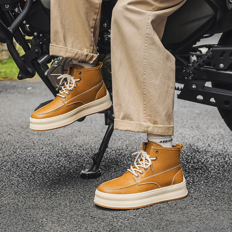 Product B Mid-Top Skateboard Shoes Men's-2
