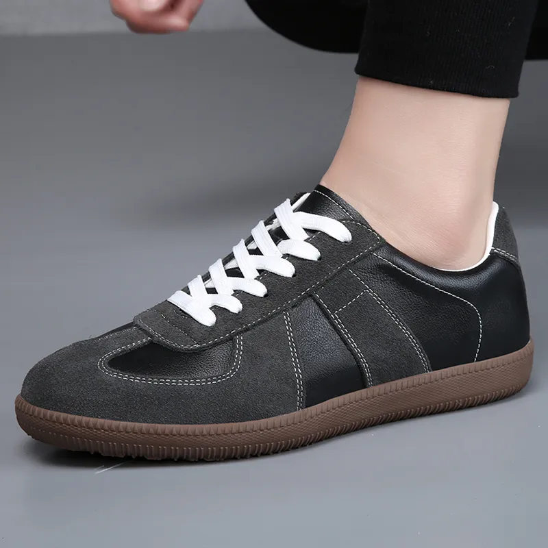 Product B Wear-Resistant Skateboard Shoes Men's-14