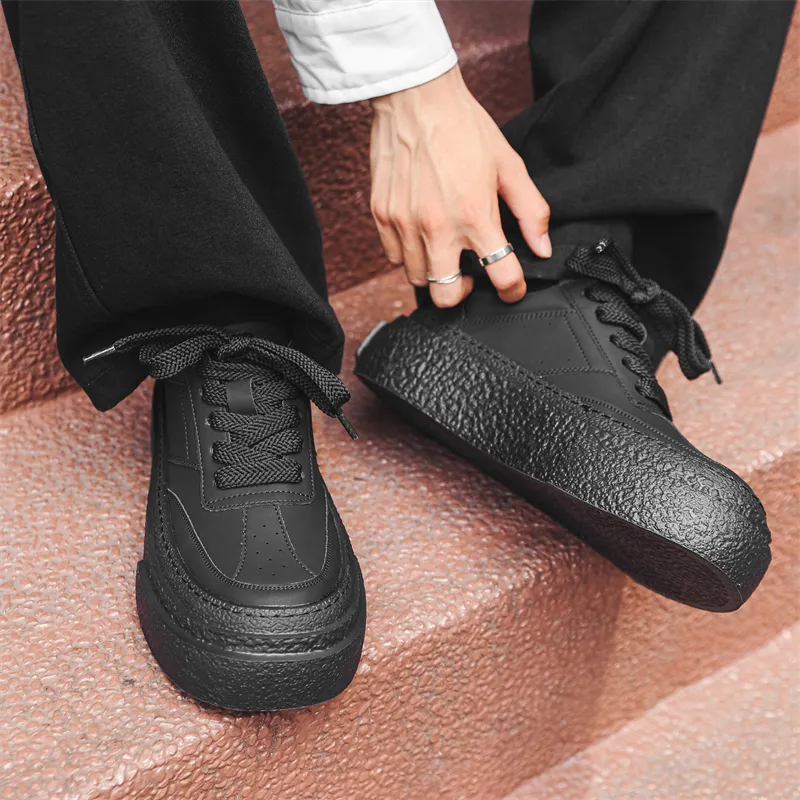 Product B Casual Shoes Men's Black-4