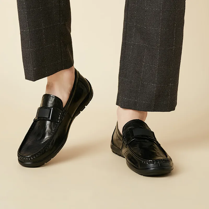 Product B Casual Shoes Men's Black-4