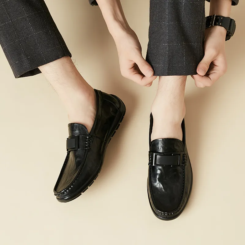 Product B Casual Shoes Men's Black-1