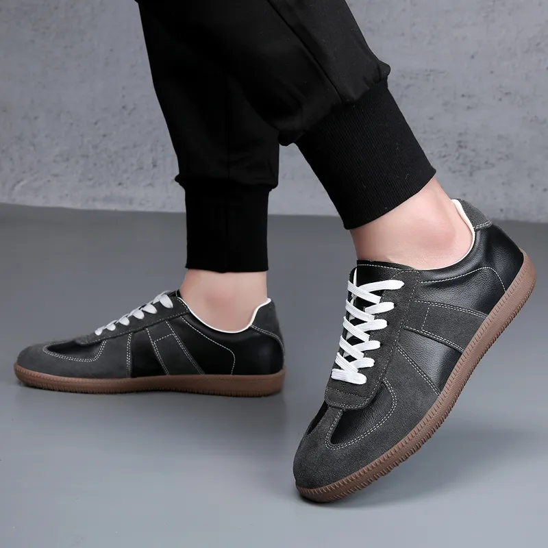 Product B Wear-Resistant Skateboard Shoes Men's-11