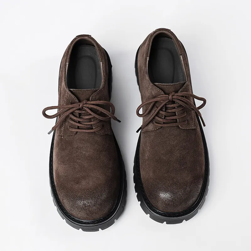 Product B Men's Casual Shoes Men Low Top Black/Brown-8