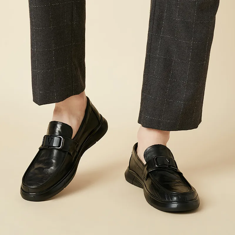 Product B Casual Shoes Men's Black-1