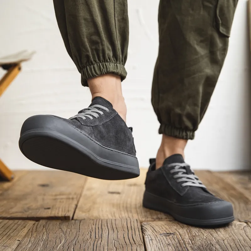 Product B Low-Top Skateboard Shoes Men's-3