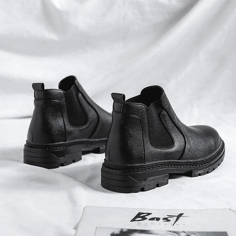 Product B Chelsea Boots Men's Black-4