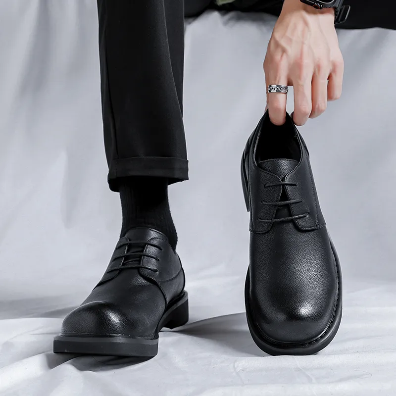 Product B Casual Shoes Men's Black-1