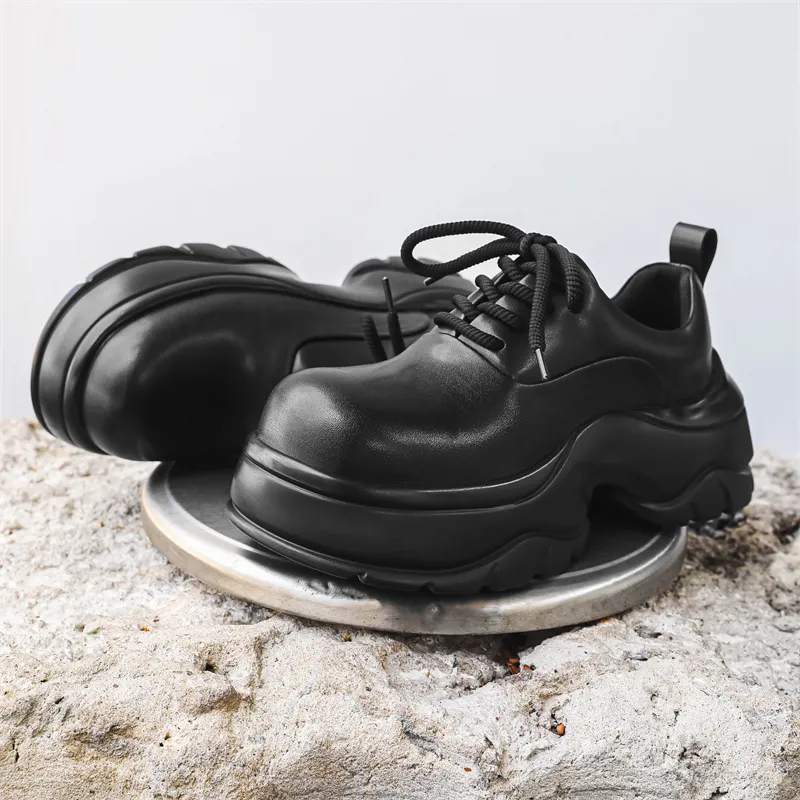 Product B Casual Shoes Men's Black-3