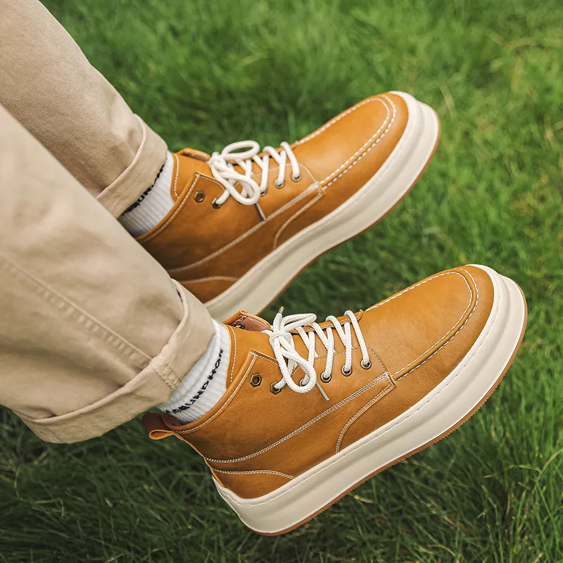 Product B Mid-Top Skateboard Shoes Men's-1