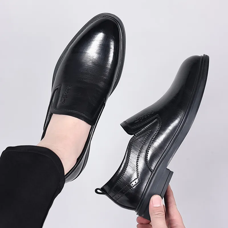 Product B Casual Shoes Men's Black-2