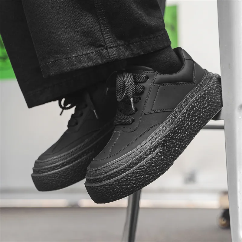 Product B Casual Shoes Men's Black-3