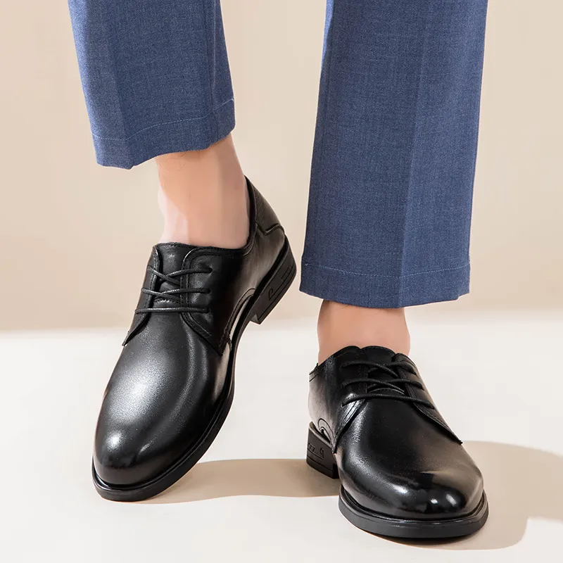 Product B Dress Shoes Men's Black-2