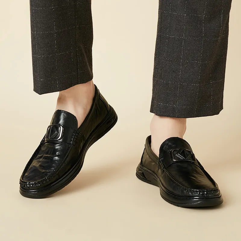 Product B Casual Shoes Men's Black-2