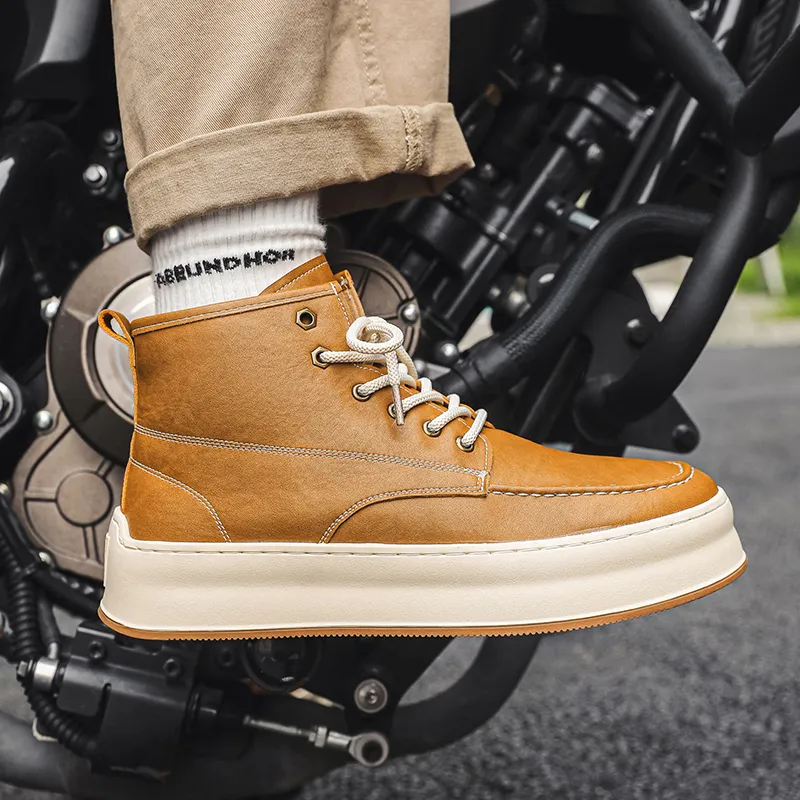 Product B Mid-Top Skateboard Shoes Men's-4
