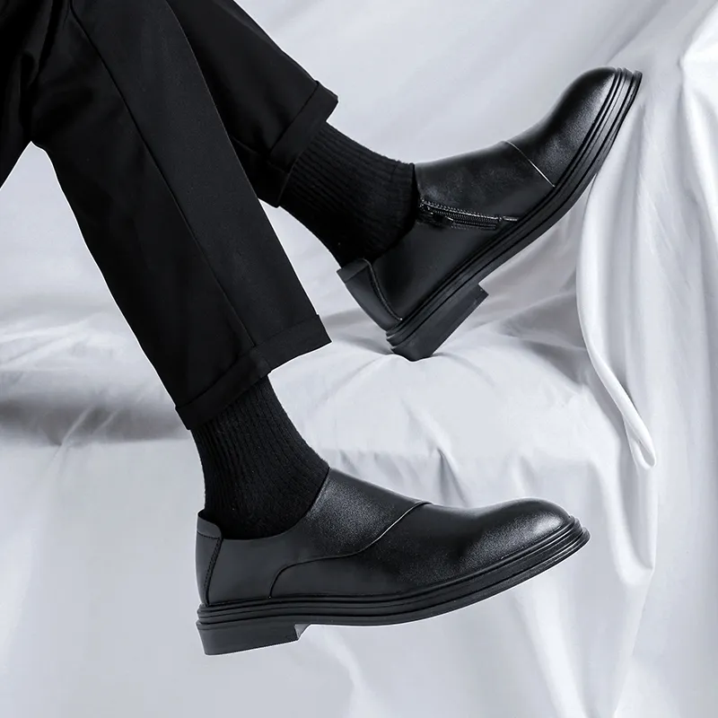 Product B Dress Shoes Men's Black-5