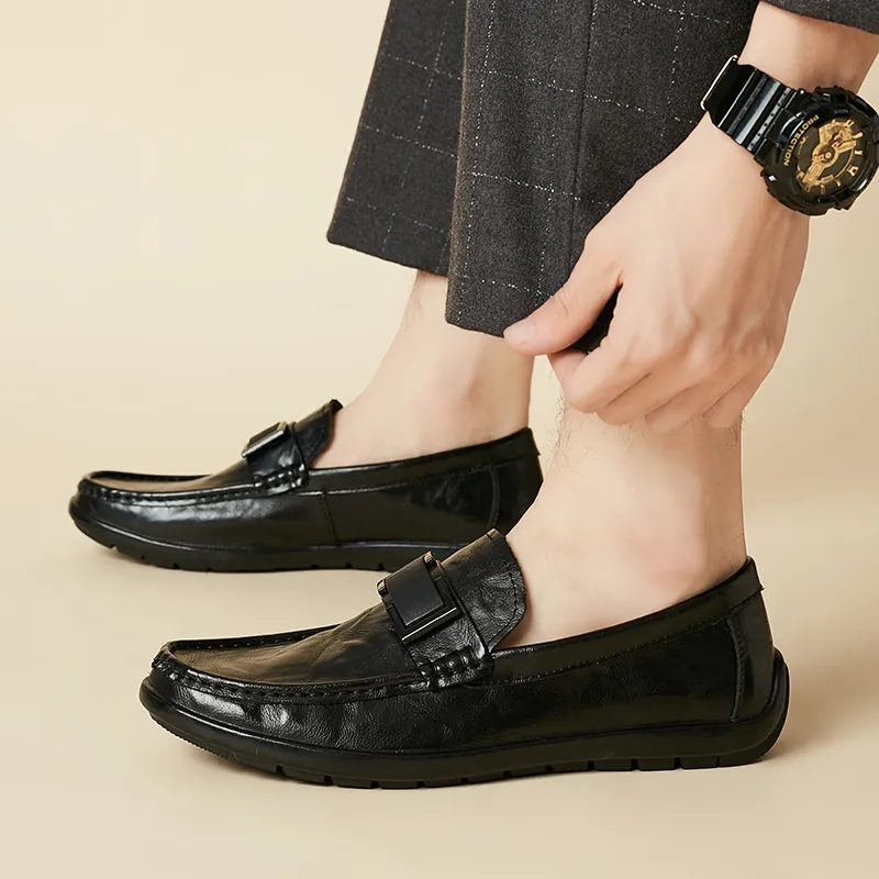 Product B Casual Shoes Men's Black-2
