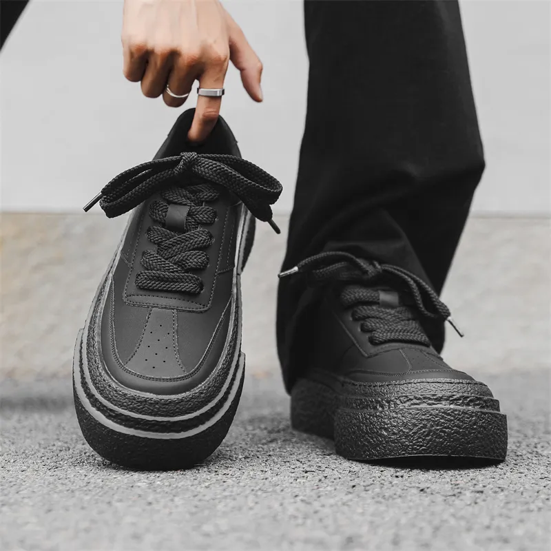 Product B Casual Shoes Men's Black-2