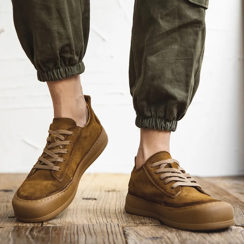 Product B Low-Top Skateboard Shoes Men's-7