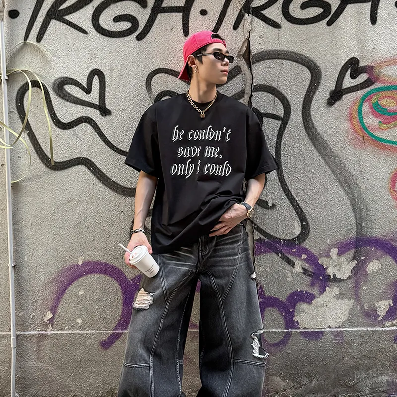 DBW DOUBLEWIN T Shirt Unisex Black-4