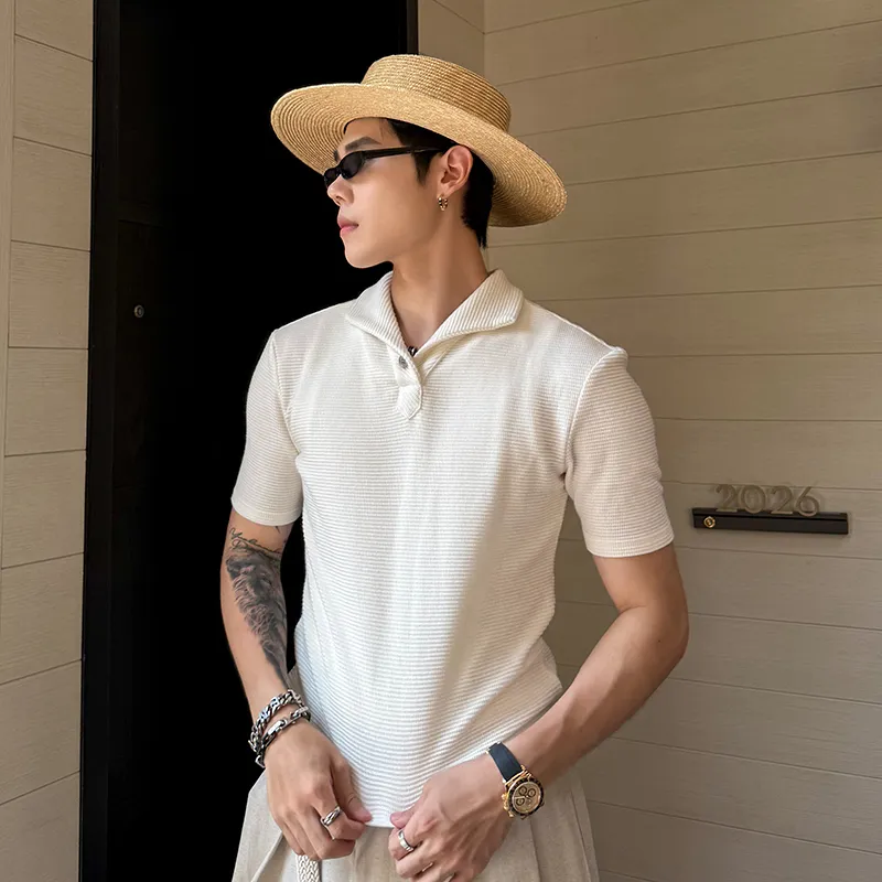 DBW DOUBLEWIN T Shirts Men-2