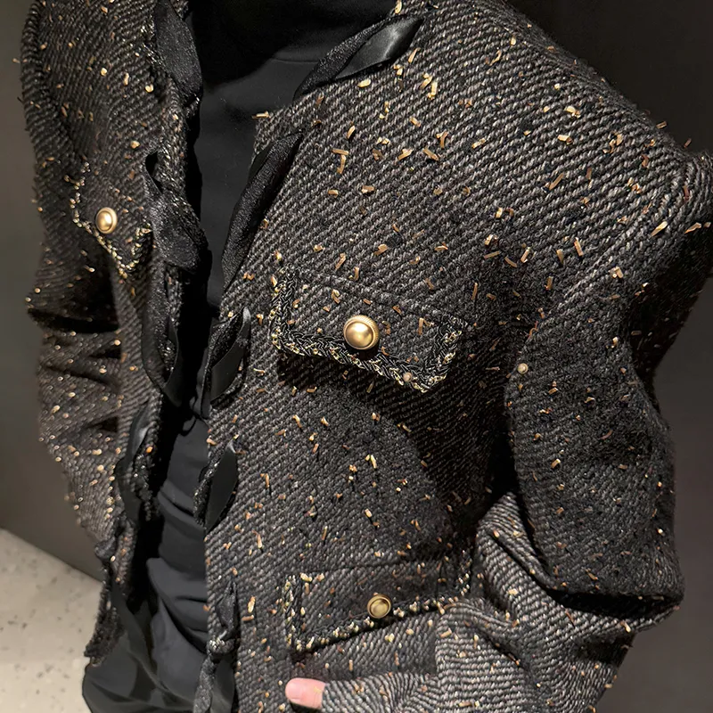 DBW DOUBLEWIN Jackets & Coats Unisex Black-6