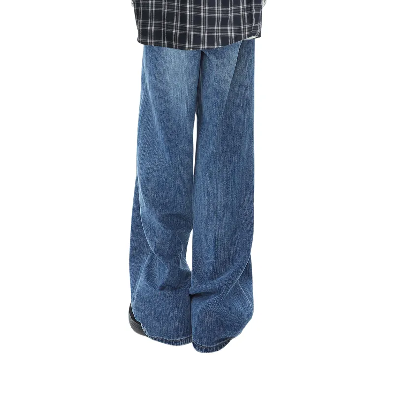 MINEPAIR Jeans Unisex Bamboo Blue-5