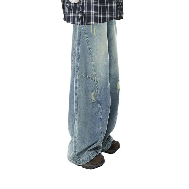 MINEPAIR Jeans Unisex-4