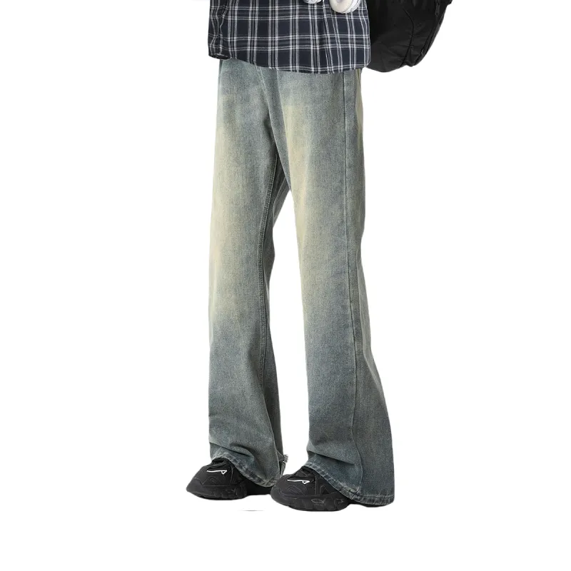 MINEPAIR Jeans Unisex Vintage Blue-5