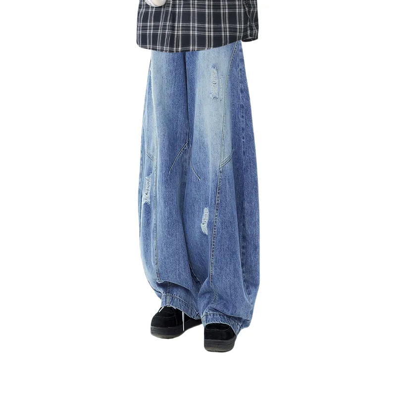 MINEPAIR Jeans Unisex-9