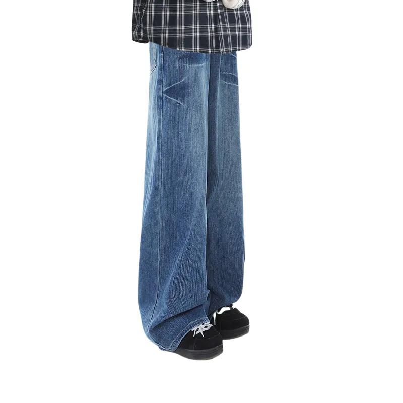 MINEPAIR Jeans Unisex Bamboo Blue-4