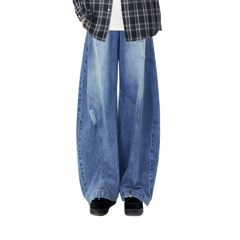 MINEPAIR Jeans Unisex-8