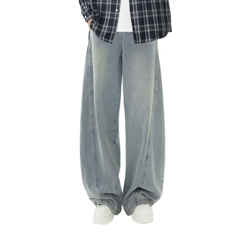 MINEPAIR Jeans Unisex Vintage-5