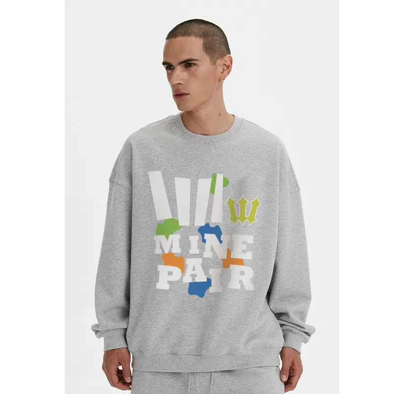 MINEPAIR Cloud Wings Sweatshirt Unisex-4